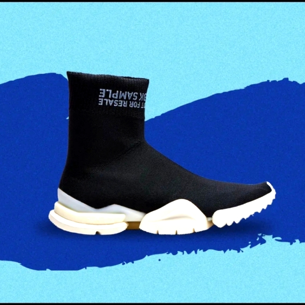 Reebok Sock Run R Print (Unisex) (B Grades) (NO FLAWS)